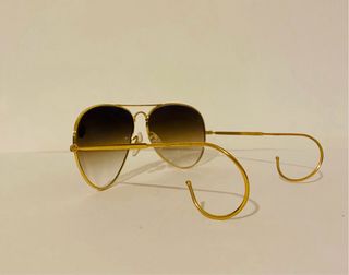 Occhiali da sole Ray-Ban vintage anni '80