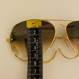 Occhiali da sole Ray-Ban vintage anni '80