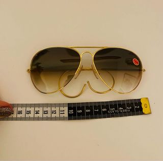 Occhiali da sole Ray-Ban vintage anni '80