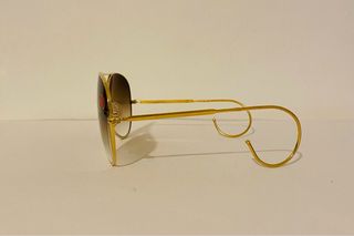 Occhiali da sole Ray-Ban vintage anni '80