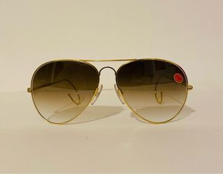 Occhiali da sole Ray-Ban vintage anni '80
