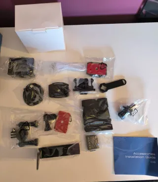 Cámara de Aventura 4K nuevo