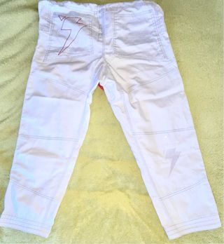 Kimono BJJ Storm Blanco Talla A1