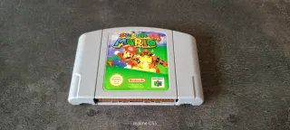 Super Mario 64 Nintendo 64 Cartucho