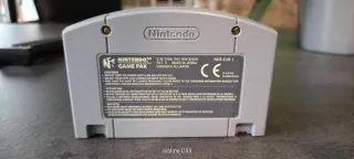 Super Mario 64 Nintendo 64 Cartucho