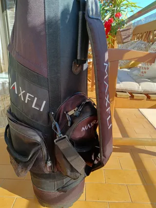 Palos de Golf y Bolsa