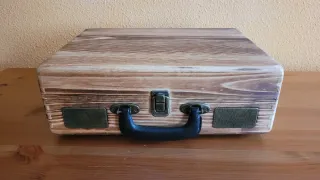 Tocadiscos Portátil Prixton