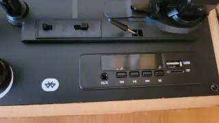 Tocadiscos Portátil Prixton