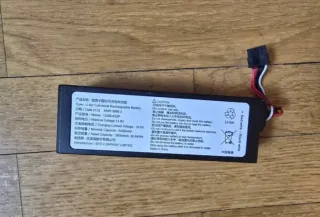 Batería Conga modelo 8090/9090 Cecotec