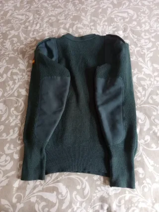 Jersey Guardia Civil antiguo