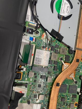 ASUS PC per pezzi di ricambio