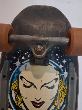 Skate Santa Cruz Mike Conroy