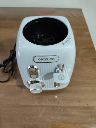 Batidora Cecotec Power Black Titanium Retro