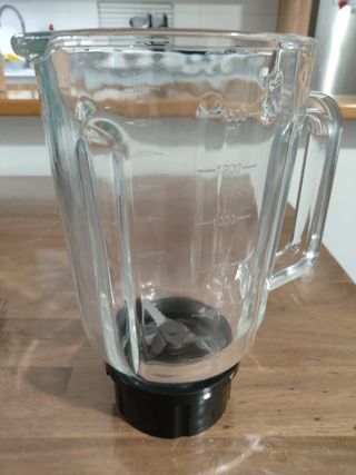 Batidora Cecotec Power Black Titanium Retro