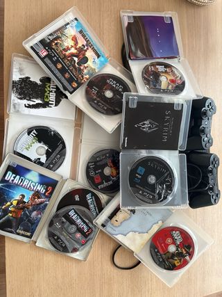 PlayStation 3 Super Slim Negra