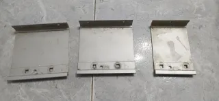 Soportes Toldo Fiamma (3 unidades)