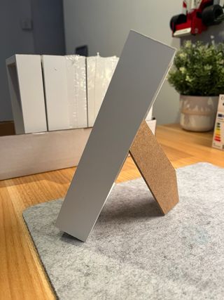 8 uds Marcos de fotos de madera nuevos