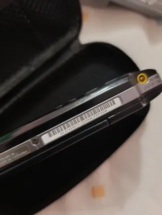 Console PSP Edizione Gran Turismo Nero