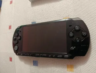 Console PSP Edizione Gran Turismo Nero
