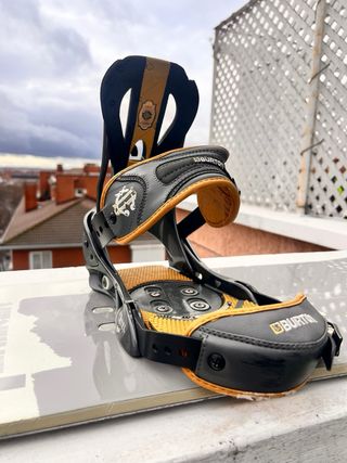 Tabla Snowboard Forum 154 cm