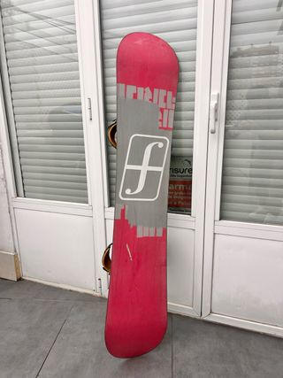 Tabla Snowboard Forum 154 cm