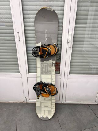 Tabla Snowboard Forum 154 cm