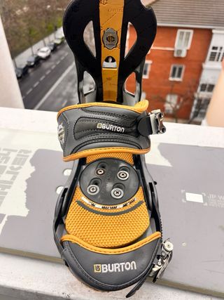 Tabla Snowboard Forum 154 cm