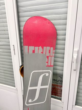 Tabla Snowboard Forum 154 cm