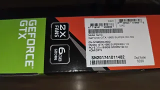 Gigabyte GeForce GTX 1660 Super