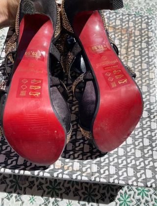 Primadonna Scarpe con tacco donna 38