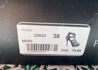 Primadonna Scarpe con tacco donna 38