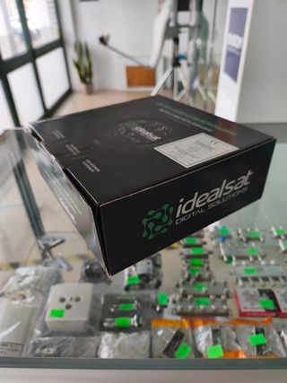 PROMO:Micro Cabo Coaxial Blindado Idealsat 100m