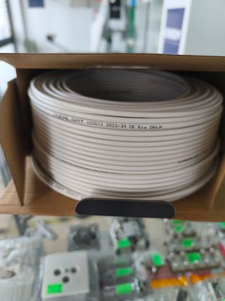 PROMO:Micro Cabo Coaxial Blindado Idealsat 100m