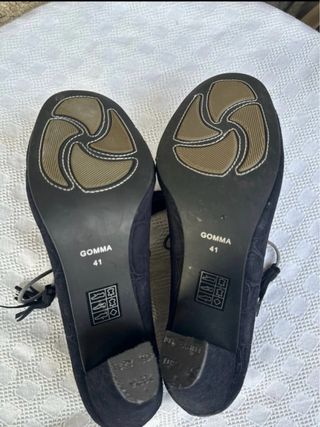 Zapatos de tacón Tobe azul marino