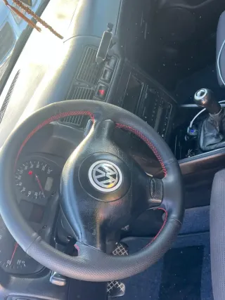 Volkswagen Golf 2001