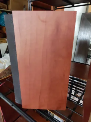 Altavoces Sony Negros y Marrones