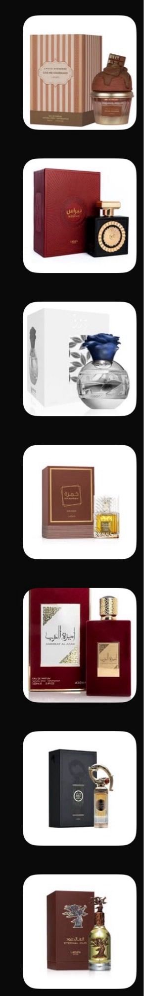 Colonias árabes originales