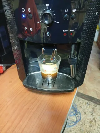 Cafetera Krups Superautomática