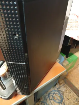 Cafetera Krups Superautomática