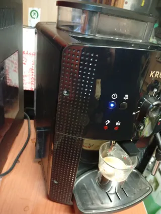Cafetera Krups Superautomática