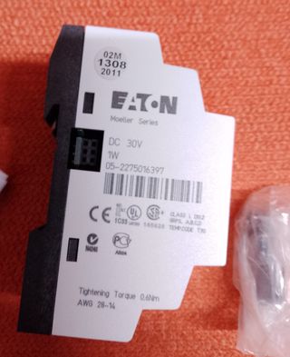 Interfaz Eaton Möeller Easy 205-ASi