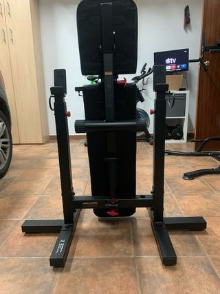 Banco de pesas plegable CORENGTH