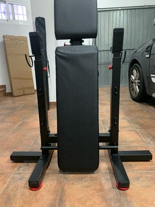 Banco de pesas plegable CORENGTH