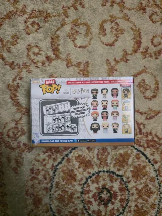Funko Bitty Pop Harry Potter 4 Pack