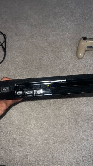 PS4 (PlayStation 4) + Comando Dourado