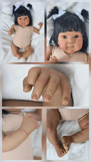 Bebé Reborn 50cm
