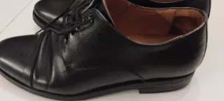 Zapatos de vestir hombre negros