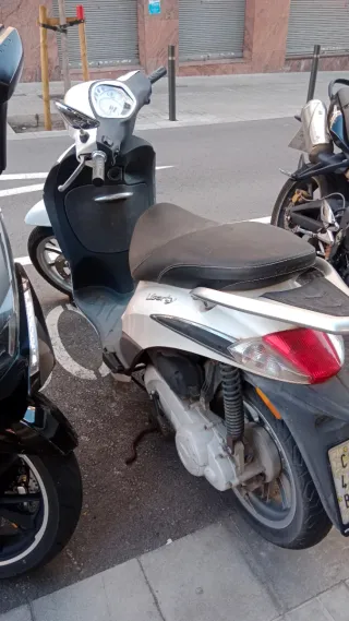 Piaggio Liberty 50 2T Ciclomotor