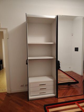 Armadio Chateu D'ax Legno