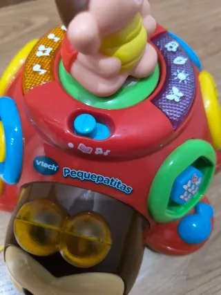 Juego musical interactivo VTech Pequeñitas
